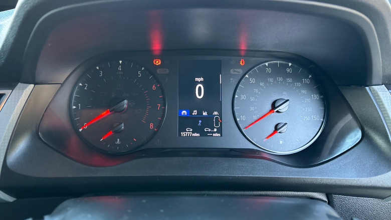 Nissan Townstar L1 Petrol 1.3 Acenta Van